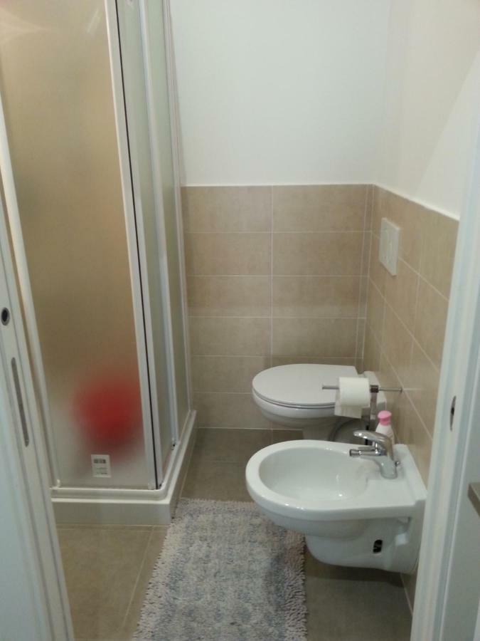 Nuovo Bilocale In Via Lagomaggio, 31 Rimini Ngoại thất bức ảnh